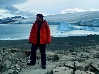 Grosvenor Teacher Fellow Antarctica Expedition
